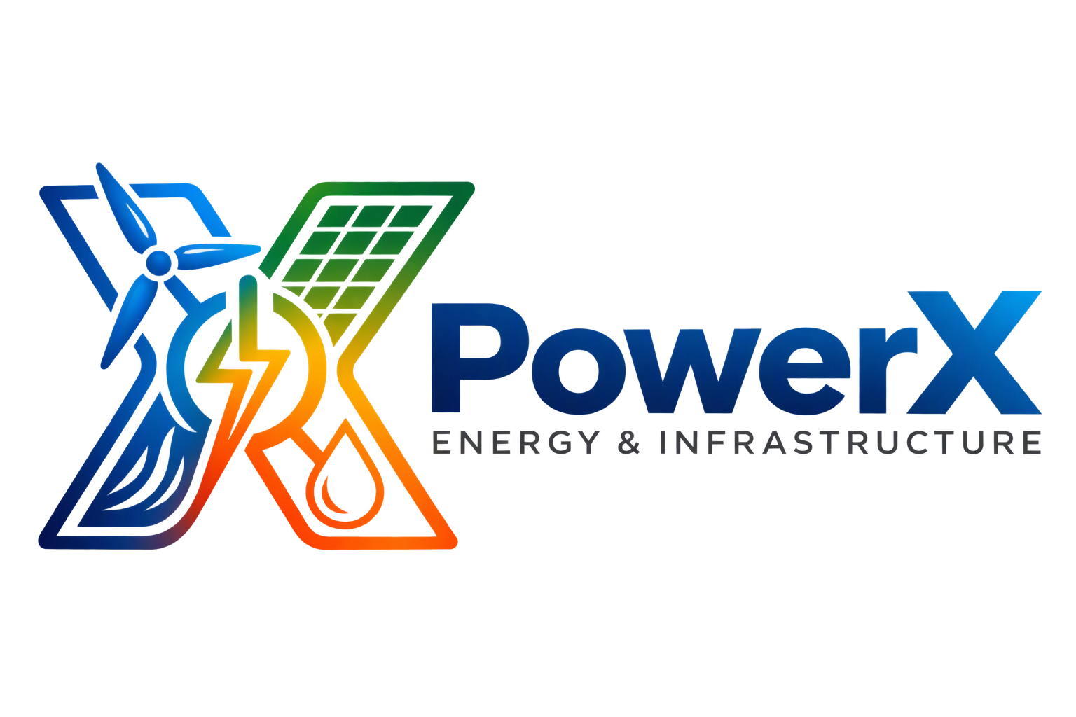 PowerX logo